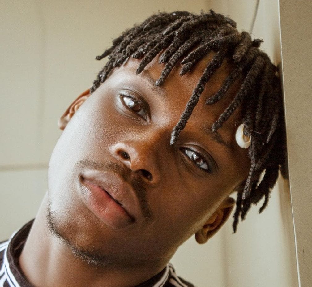 Facts About Fireboy DML Ahead Of His Performance In Nairobi