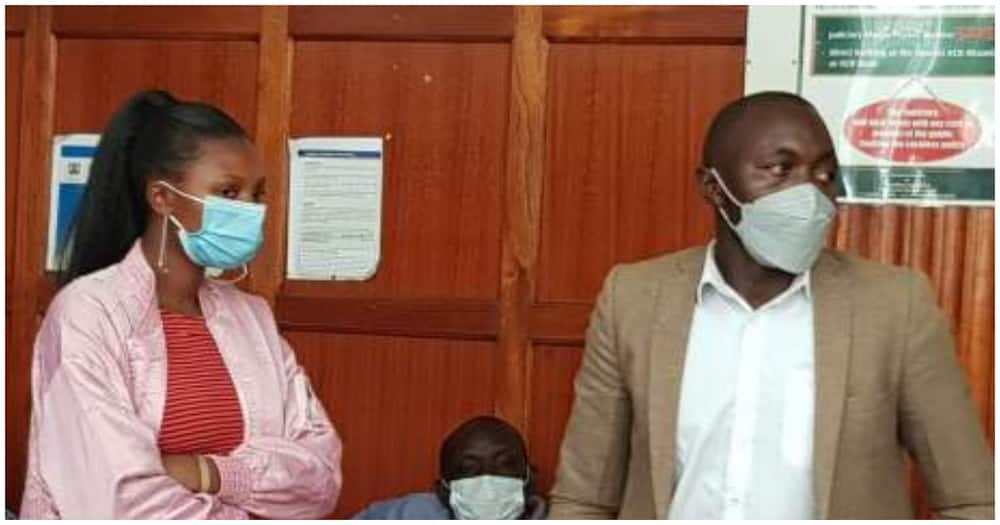 Mystery Of Screaming Woman In A Probox Along Thika Road Unraveled