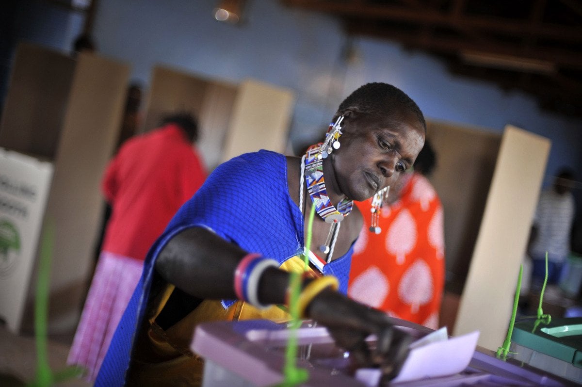 First-Time Voter? What You Need To Know