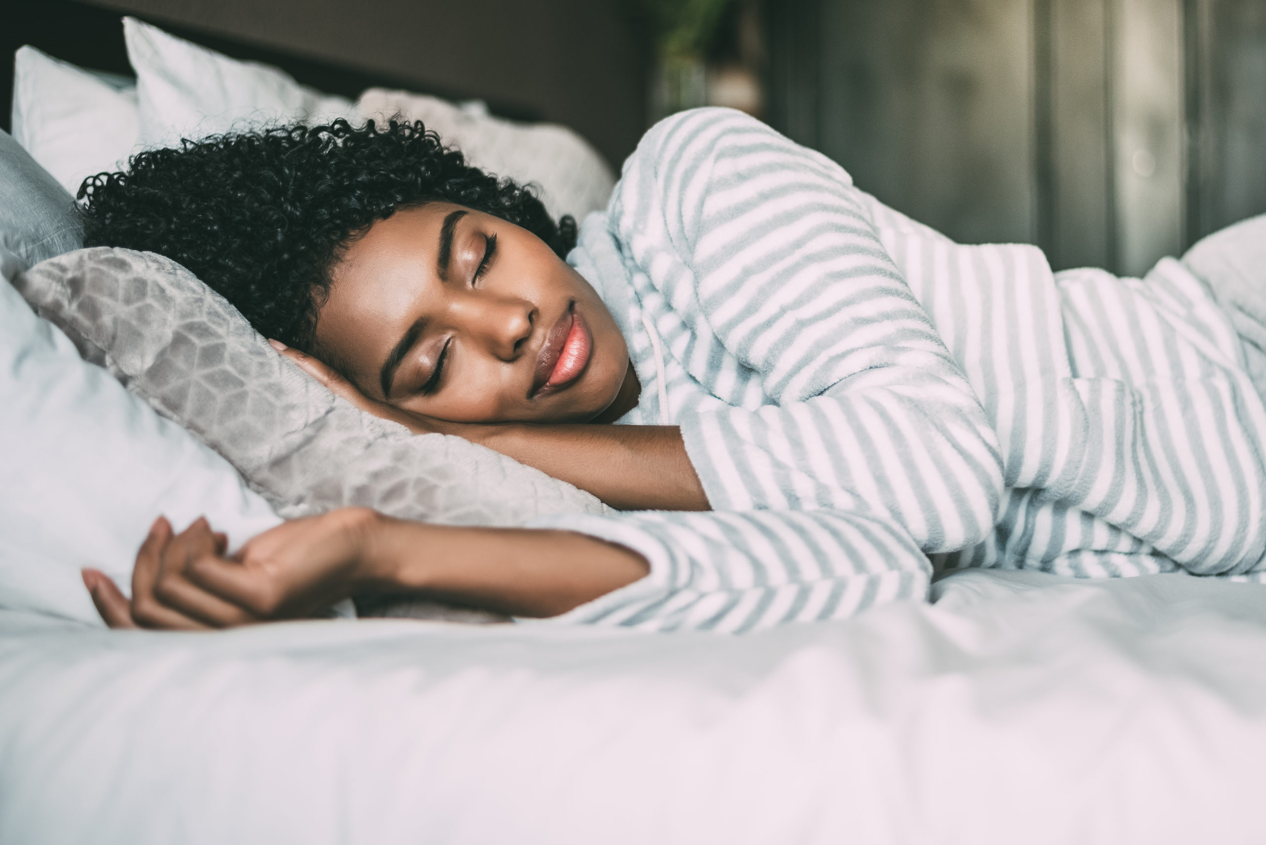 Four Ways The Festive Season Can Affect Your Sleep