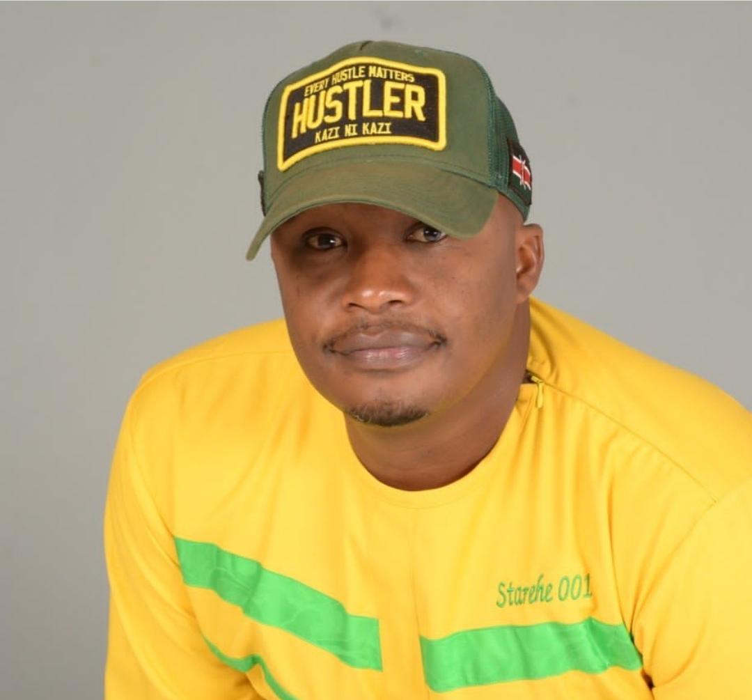 Artist Cum Politician Jaguar Decries Losing UDA Starehe Nomination