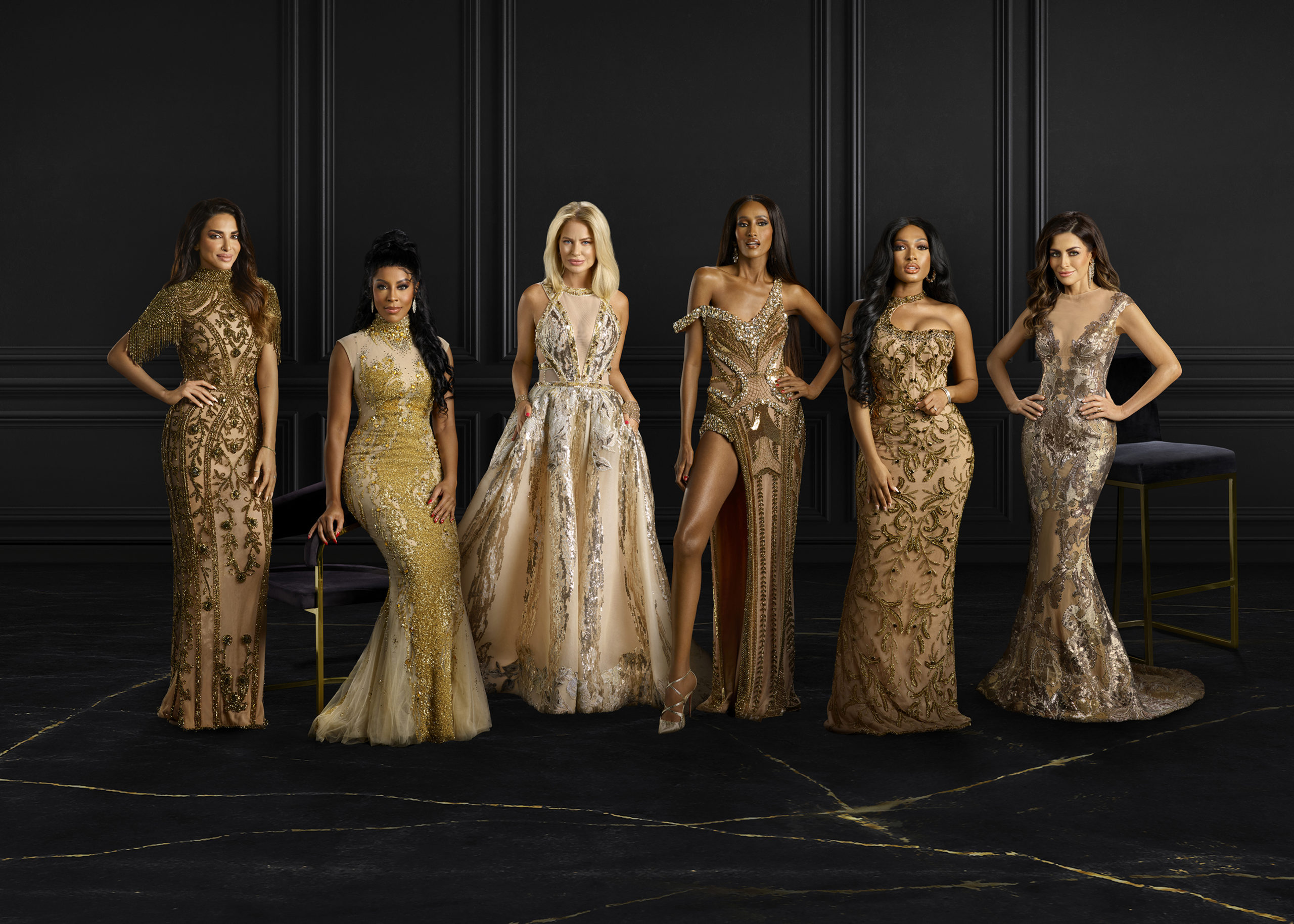 The Real Housewives Of Dubai Makes Its Debut On The Screens