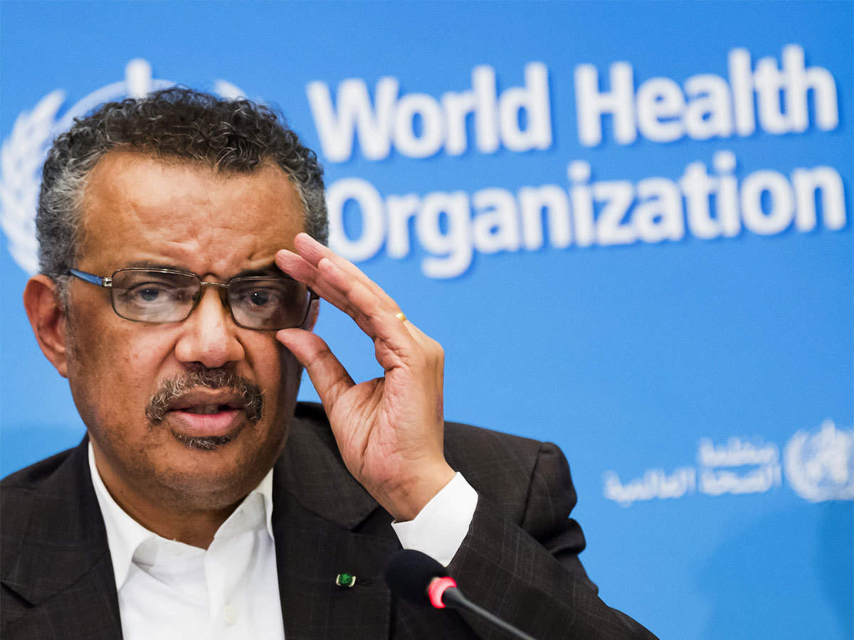 WHO To Change The Name Of Monkeypox Virus After Allegations That The Name Is Discriminatory