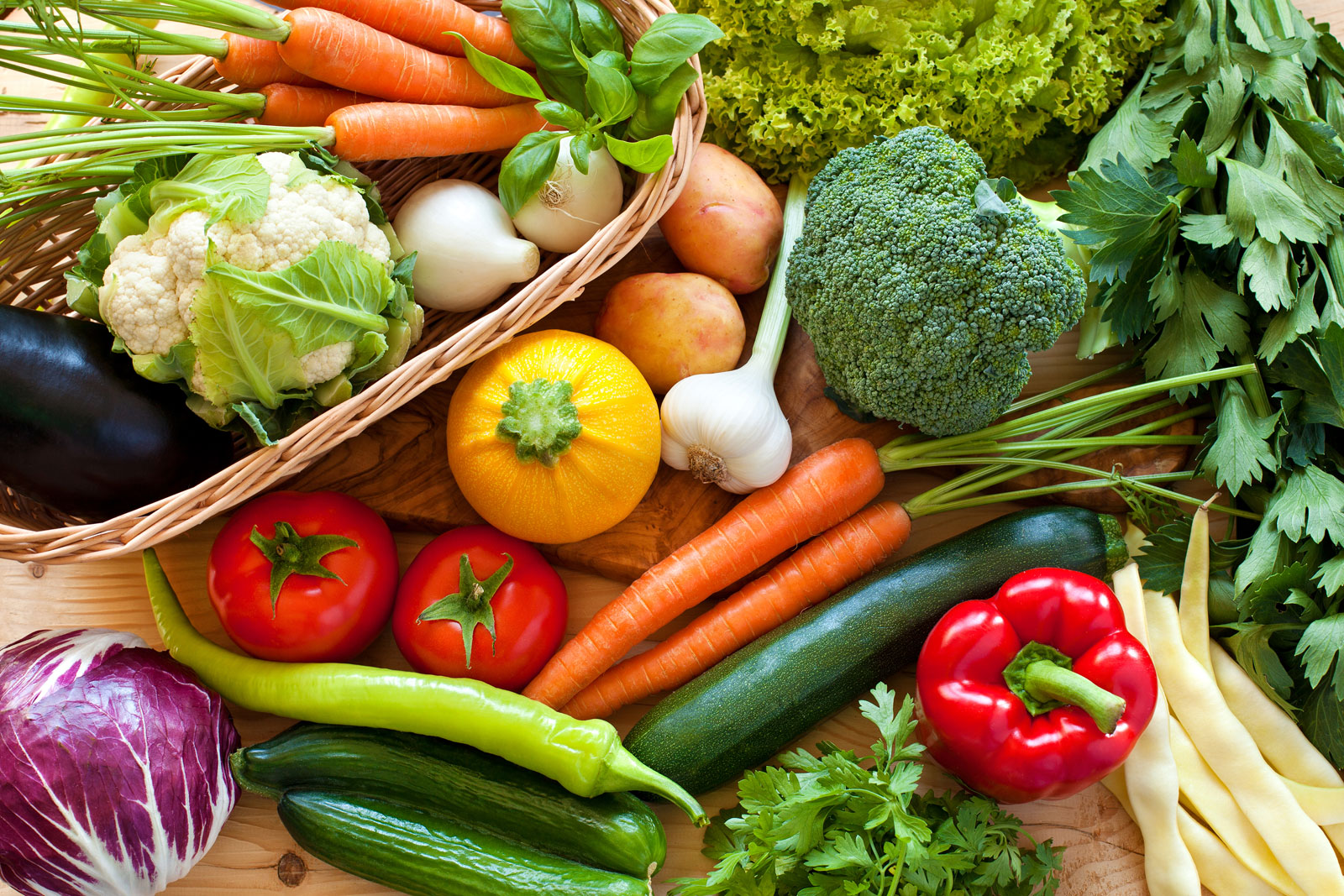Easy Ways To Make Veggies Taste Amazing This Njaanuary
