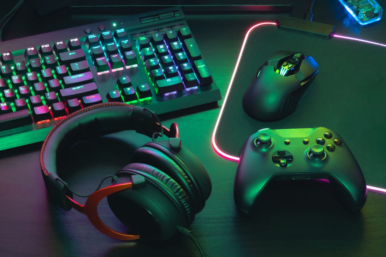 Gaming For Long Hours has No Impact On Person’s Well-Being