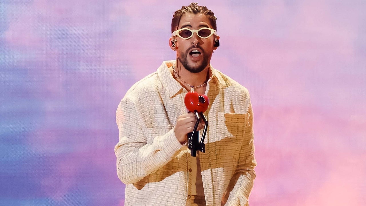 Bad Bunny Is This Year’s Spotify’s Most Streamed Artist Globally