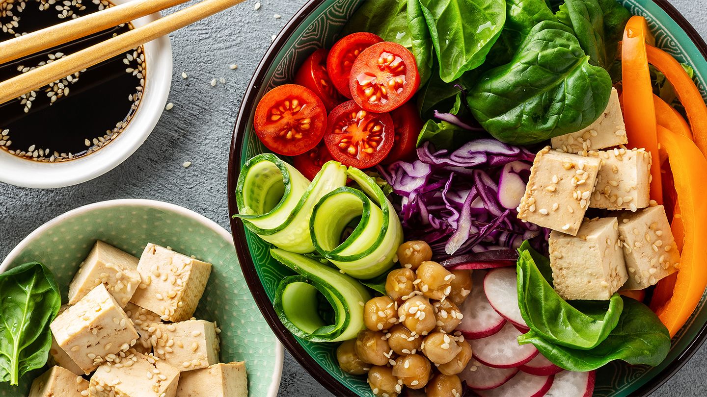 Vegans Must Hit The Gym If They Want Wealthy Bones
