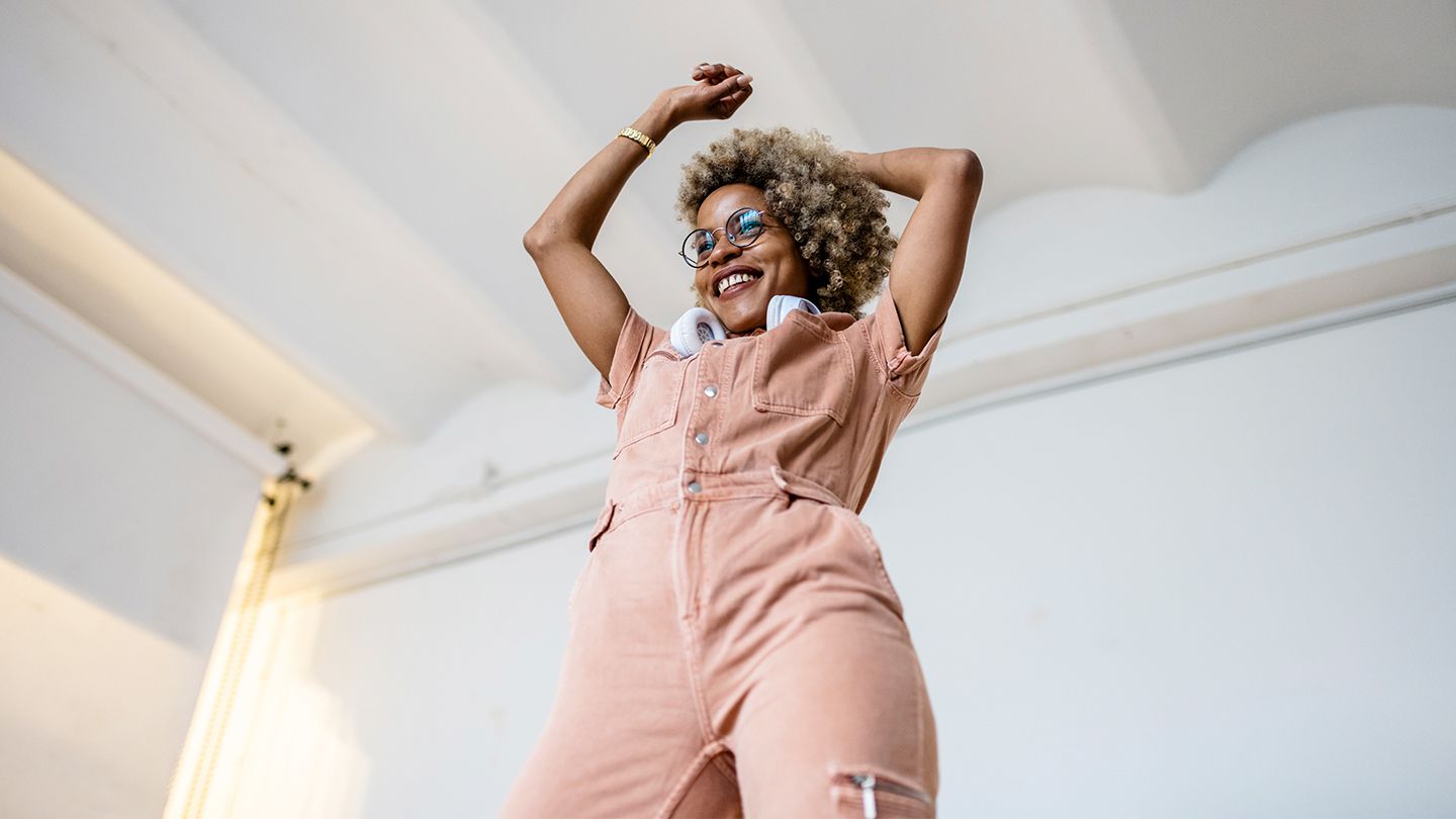 The Seven: Benefits Of Dancing