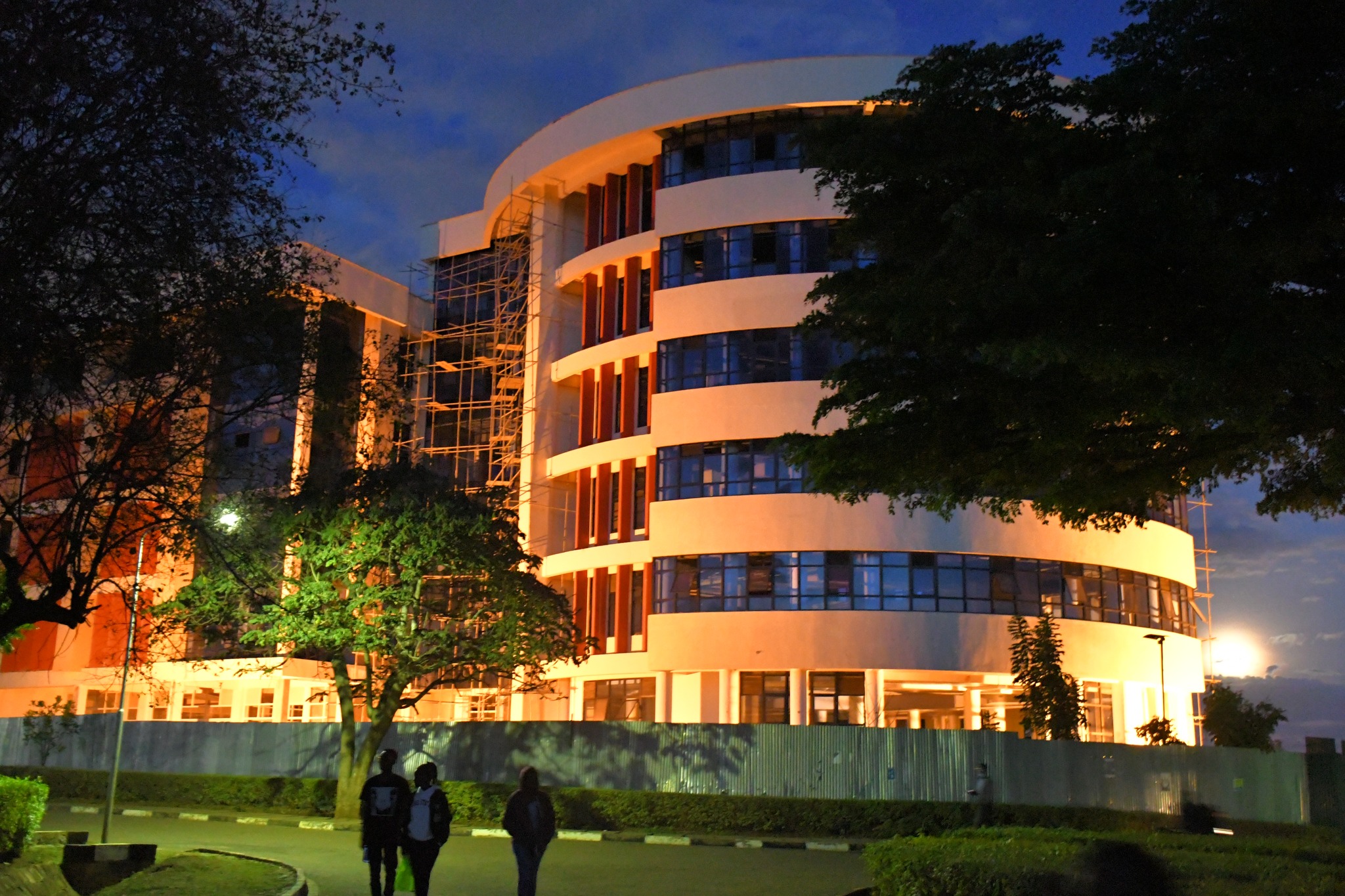 Multimedia University Students Decry The Delay Of HELB Funds