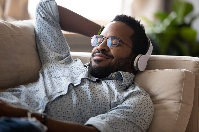 Five Benefits Of Listening To Sad Music