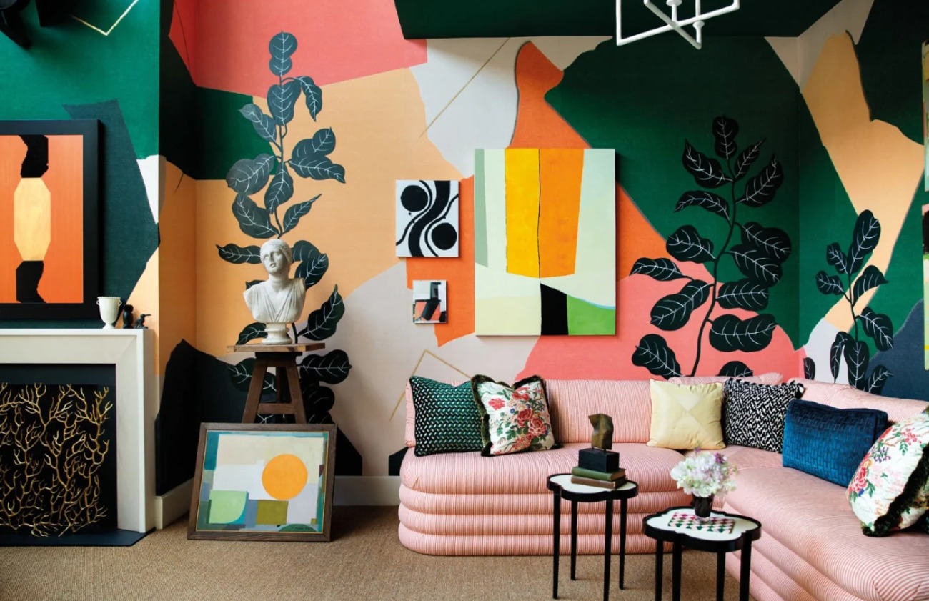Dopamine Décor Is Good For Stress Relief