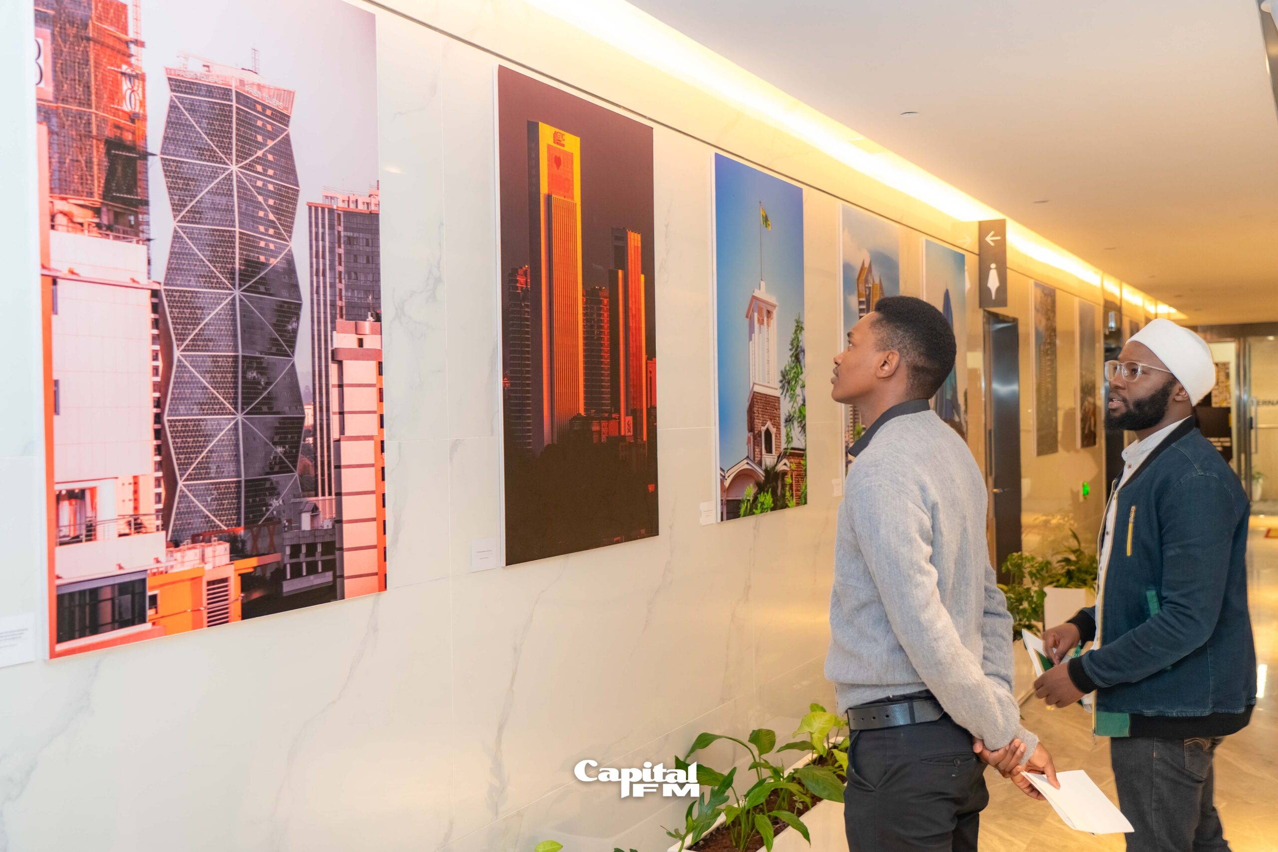 Nairobi’s Historical Evolution Showcased In A Charming Photo Gallery At The GTC Towers