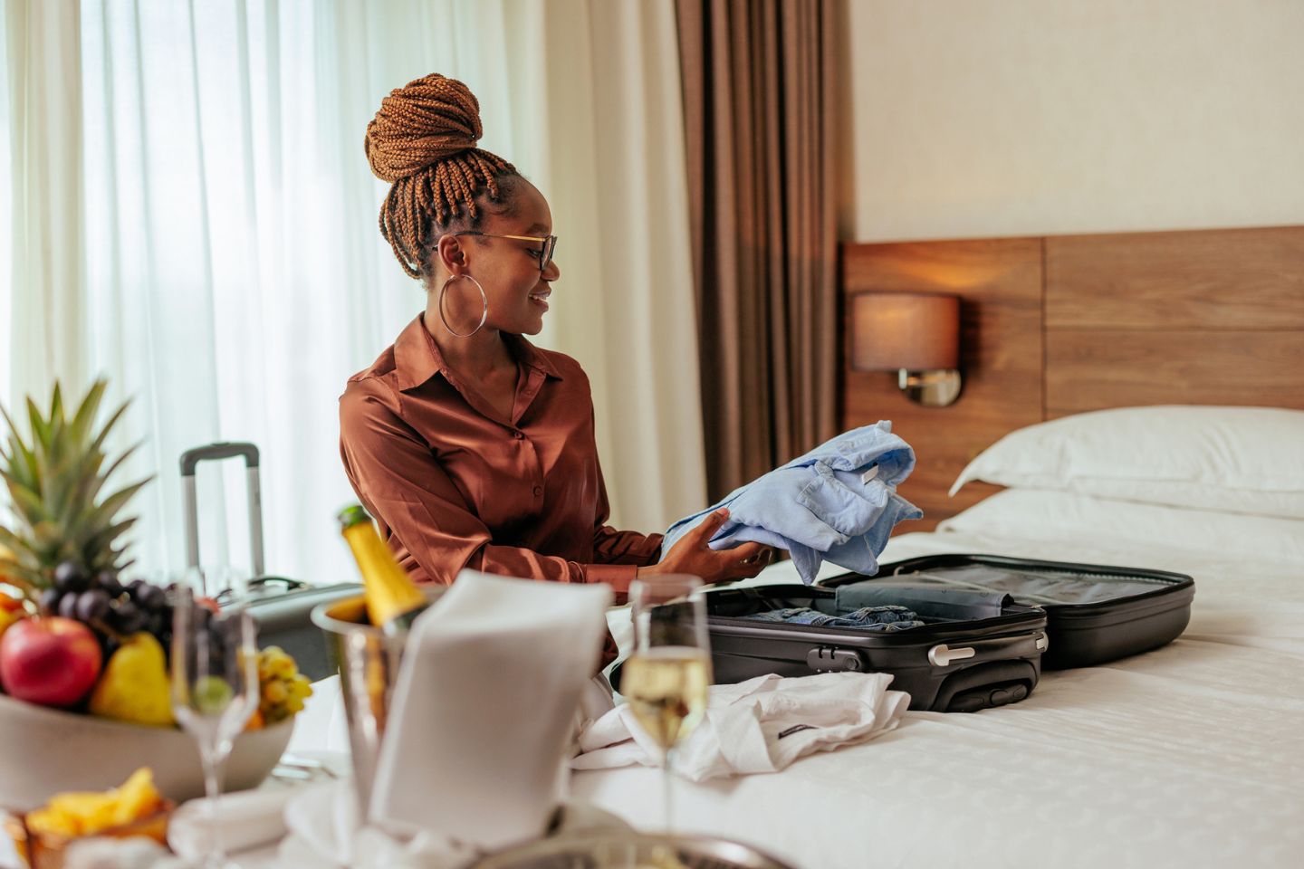 Five Tips To Make Your Hotel Room Feel Like Home