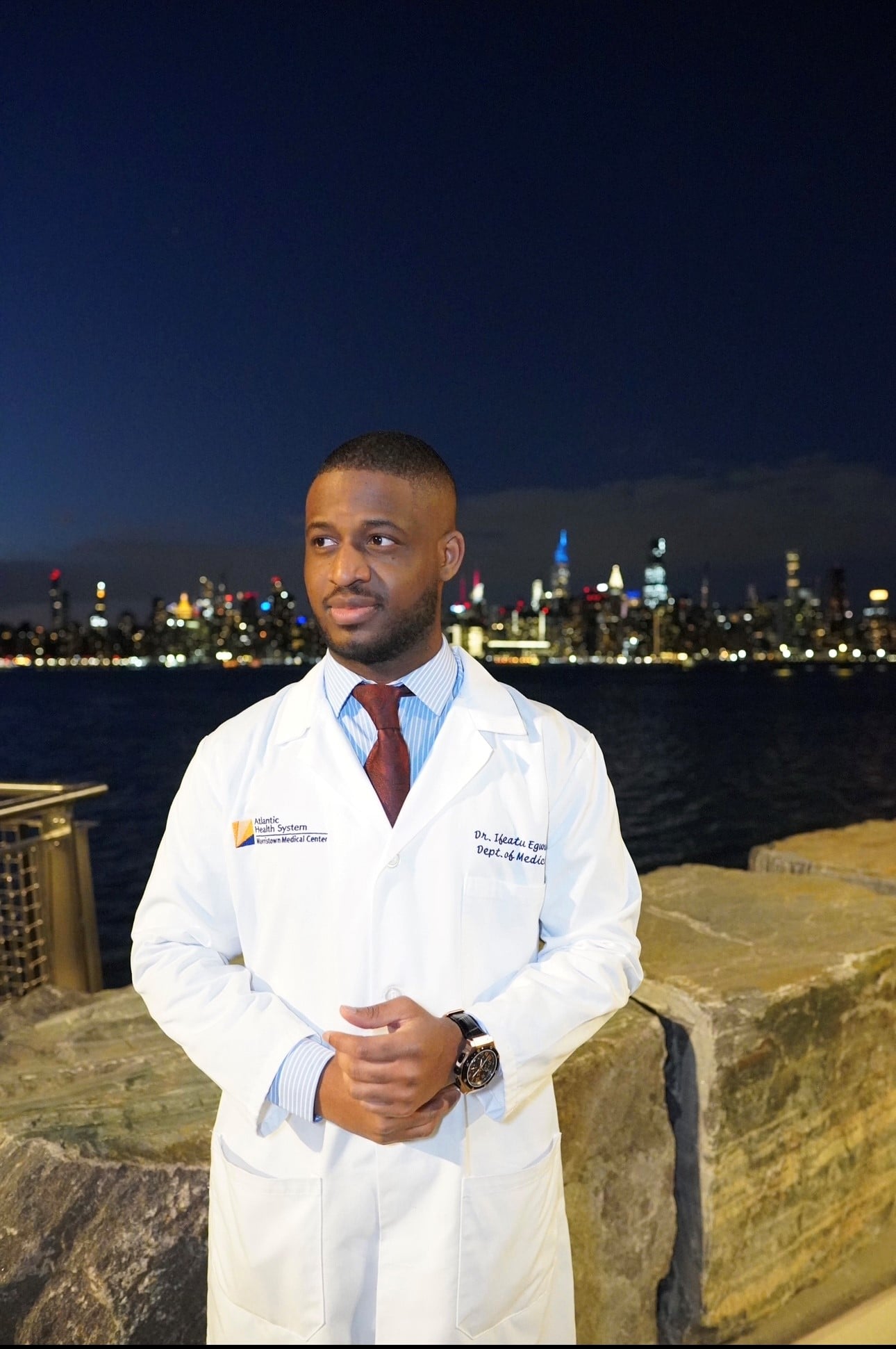 From Tragedy To Triumph: Dr. Egwuatu’s Medical Journey From Nigeria To The US