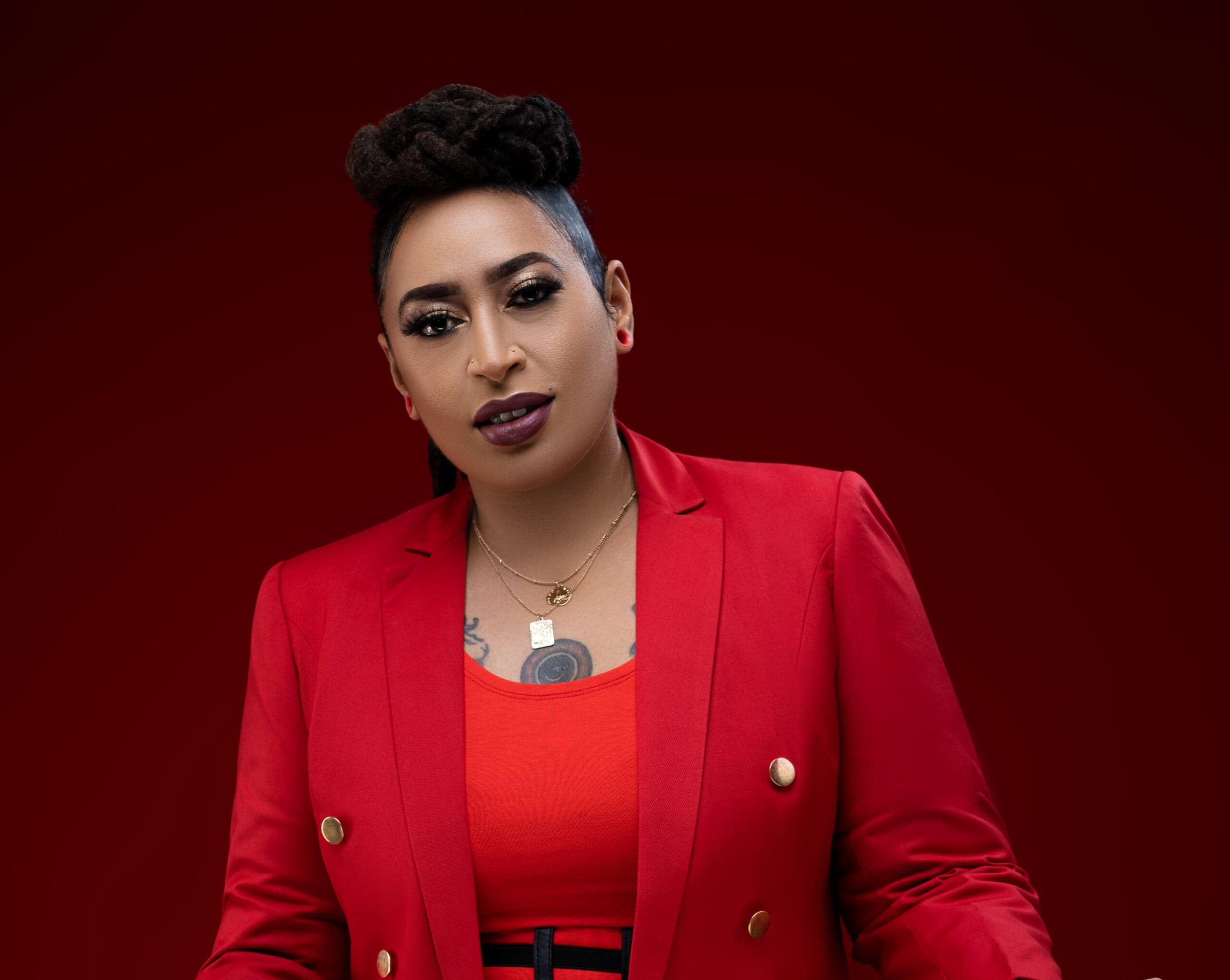 Kenyan Rapper Nazizi Releases Her First Dance Video