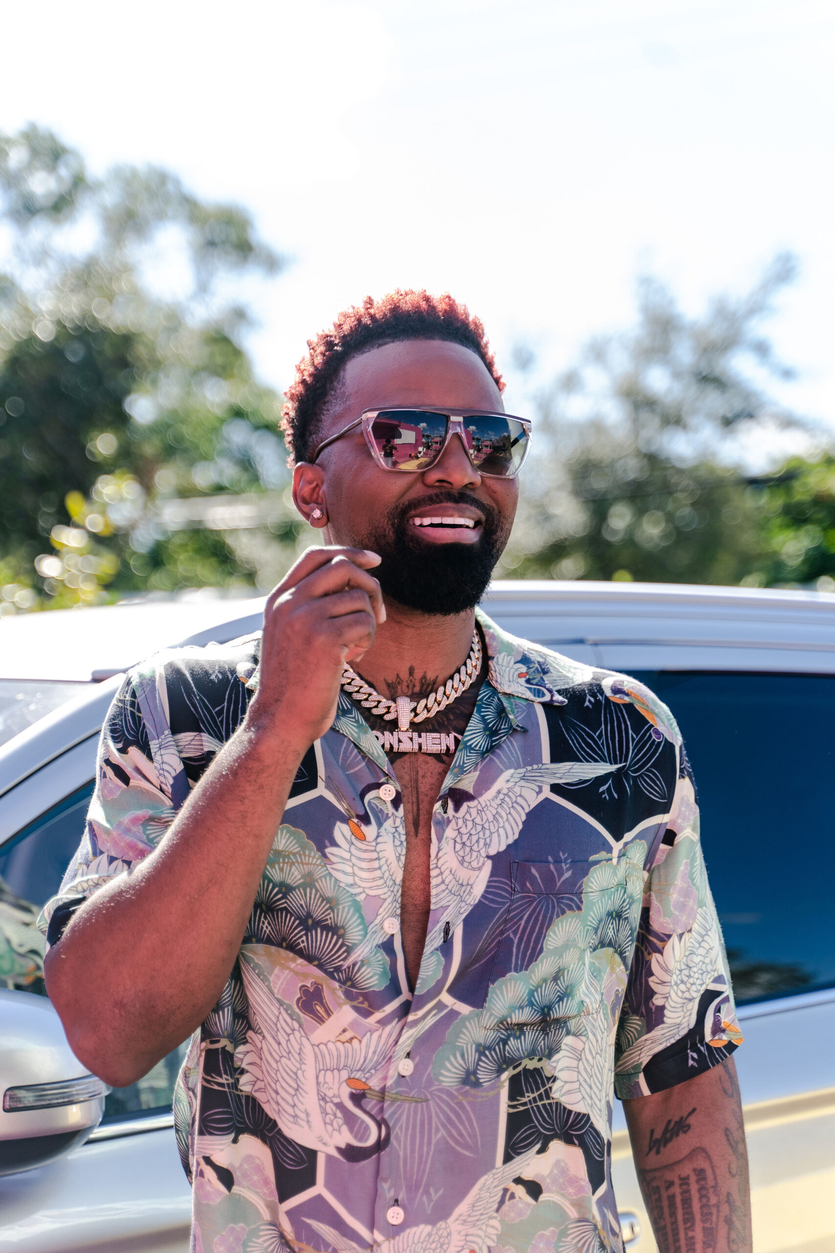 Dancehall Star Konshens Drops New Single On Iconic Hip-Hop Beat