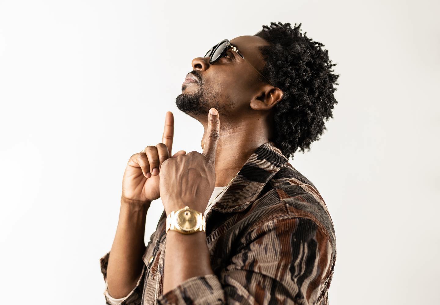 Jamaican Chris Martin Honored With Reggae Music Award In NYC