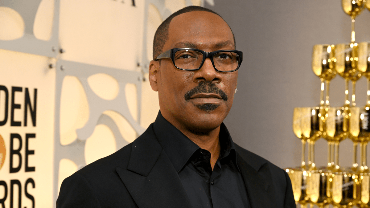 Hollywood Actor Eddie Murphy Reveals He Doesn’t Do His Own Stunts Anymore