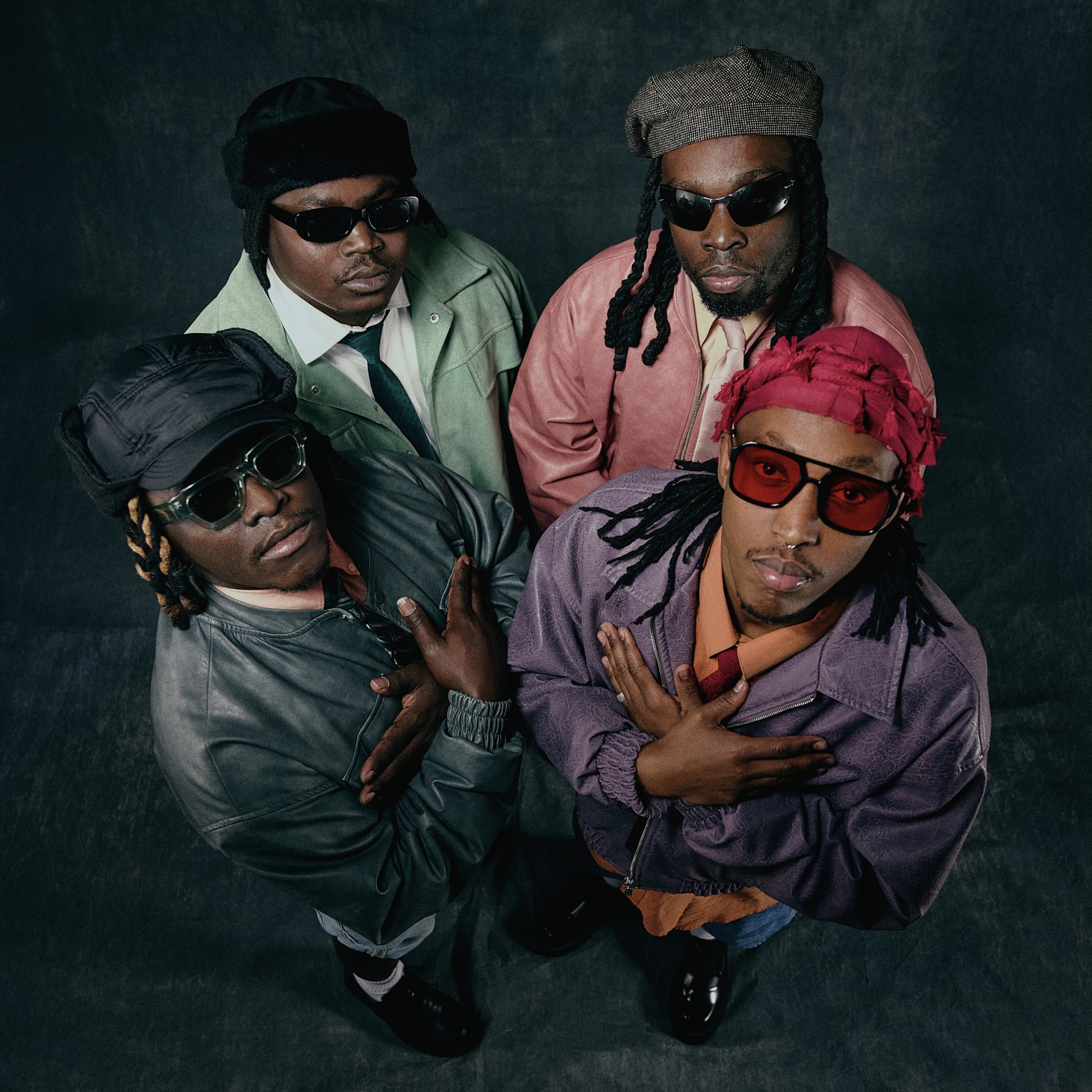 Iyanii, Matata, Okello Max, Marioo, Ssaru, Bridget Blue, Micasa, Elsy Wameyo & More Set To Ignite Blankets & Wine December Edition