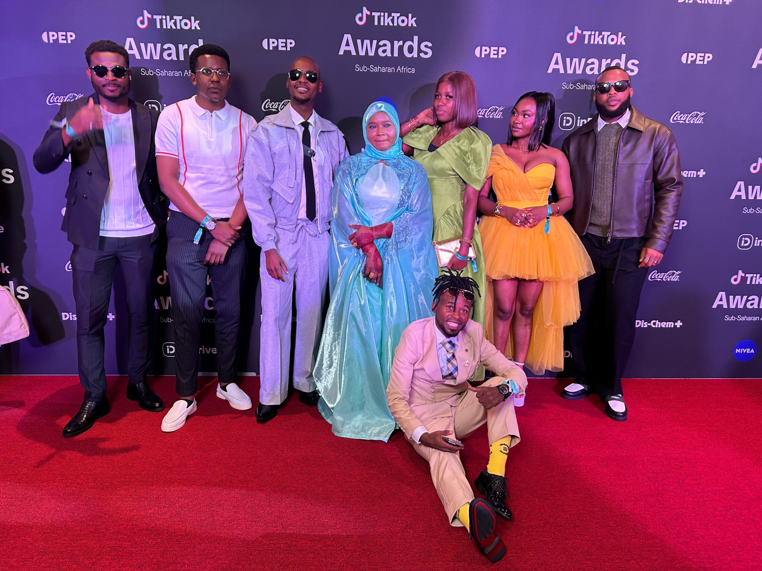 A New Era, New Icons: TikTok Honors Africa’s Biggest Creators Of 2025