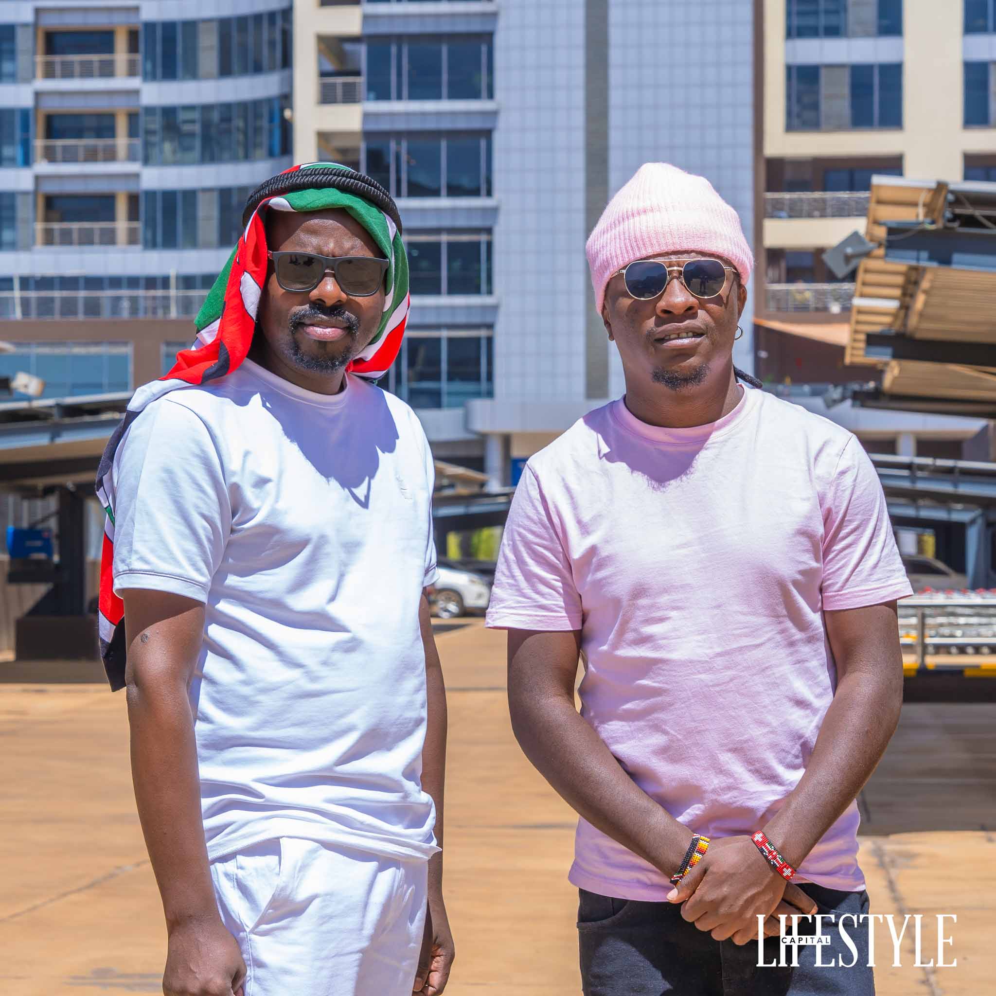 Bonke Ke Discusses Content Creation, Current Projects And Thinking Global