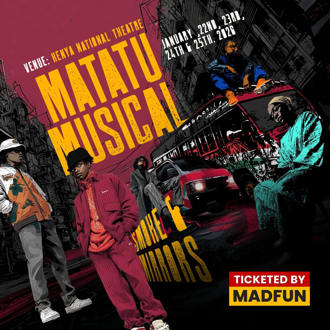 The Matatu Musical Causes Ripples in the Entertainment Scene Ahead of its Premiere